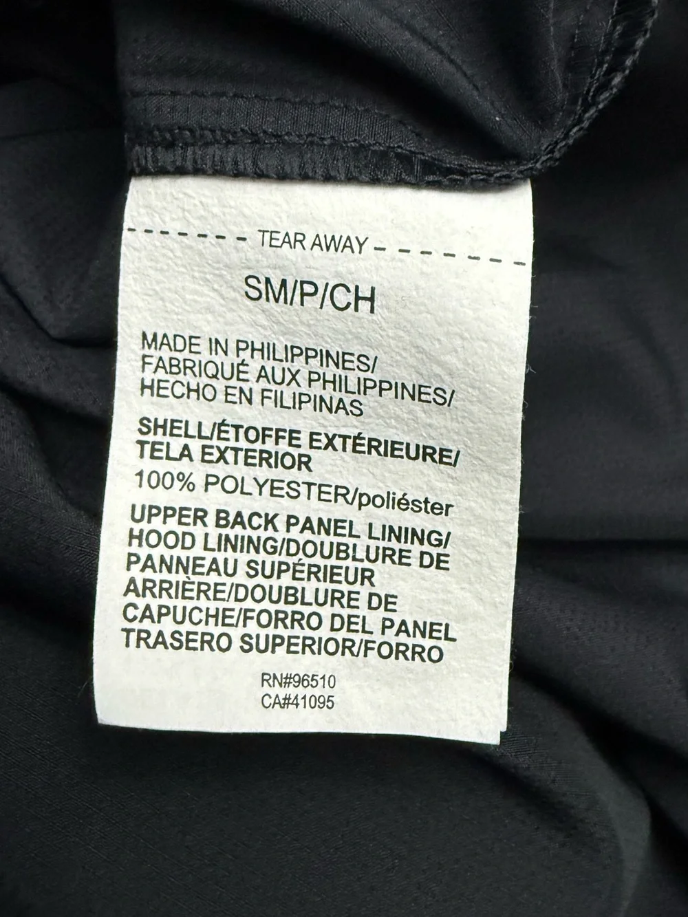 Under Armour | Keep Run Weird Jacket | Size Small